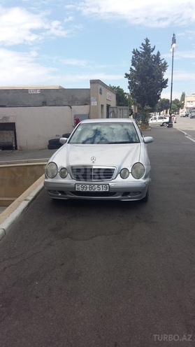 Mercedes E 200 2000, 357,000 km - 2.0 l - Bakı