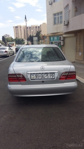 Mercedes E 200 2000, 357,000 km - 2.0 l - Bakı