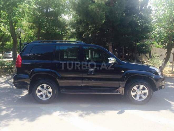 Toyota Prado 2008, 112,000 km - 2.7 l - Bakı
