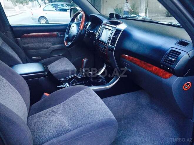 Toyota Prado 2008, 112,000 km - 2.7 l - Bakı