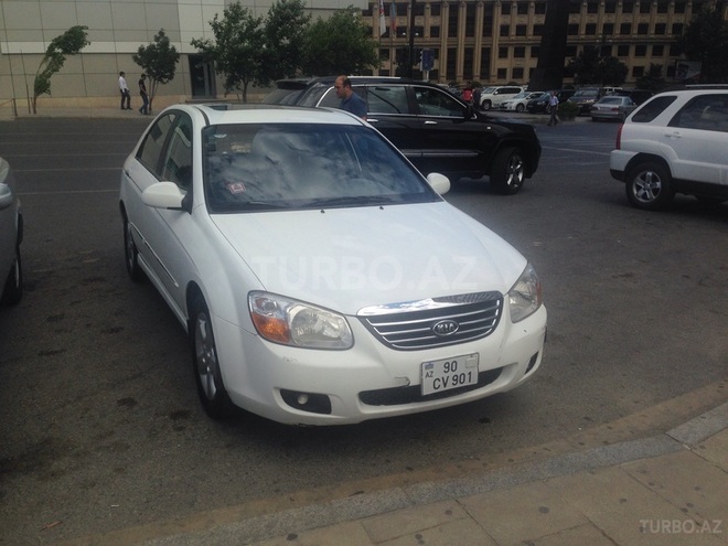 Kia Cerato 2008, 230,000 km - 2.0 l - Bakı