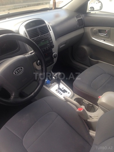 Kia Cerato 2008, 230,000 km - 2.0 l - Bakı