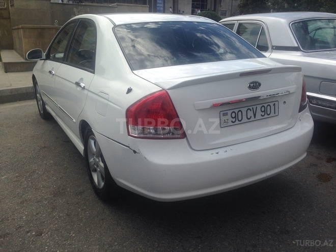 Kia Cerato 2008, 230,000 km - 2.0 l - Bakı