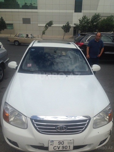 Kia Cerato 2008, 230,000 km - 2.0 l - Bakı