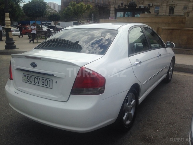 Kia Cerato 2008, 230,000 km - 2.0 l - Bakı