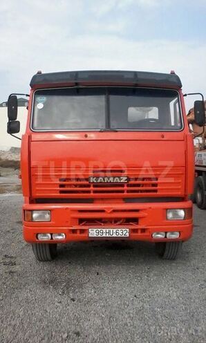KamAz  2007, 222,000 km - 9.5 l - Gəncə