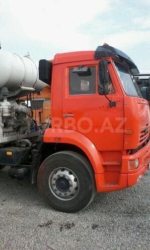 KamAz  2007, 222,000 km - 9.5 l - Gəncə