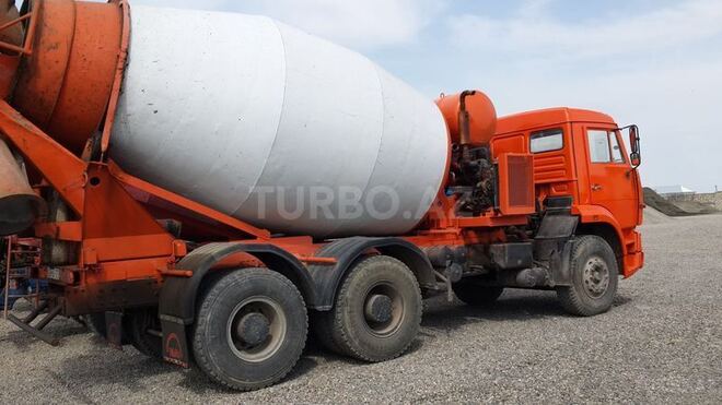 KamAz  2007, 222,000 km - 9.5 l - Gəncə