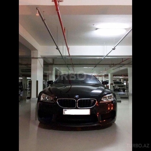 BMW X6 M 2012, 24,000 km - 4.4 l - Bakı