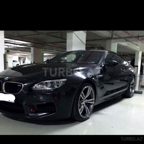 BMW X6 M 2012, 24,000 km - 4.4 l - Bakı
