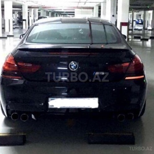 BMW X6 M 2012, 24,000 km - 4.4 l - Bakı