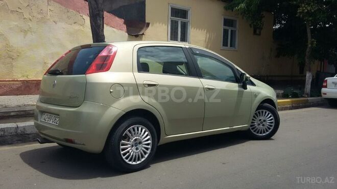 Fiat Punto 2007, 275,000 km - 1.4 л - Lənkəran