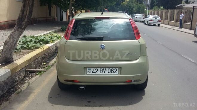 Fiat Punto 2007, 275,000 km - 1.4 л - Lənkəran