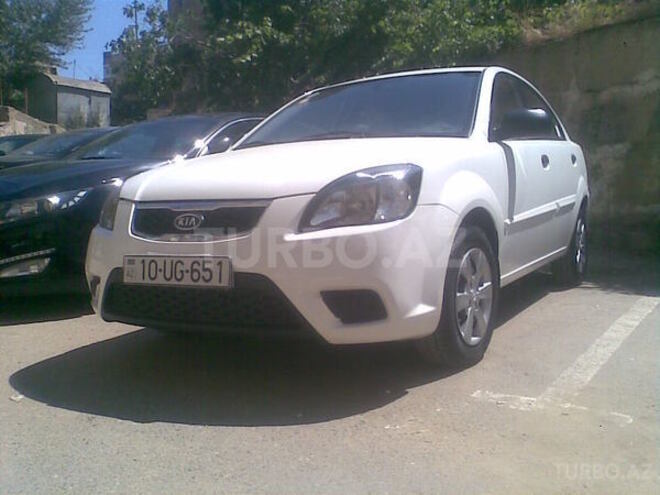 Kia Rio 2014, 114,000 km - 1.4 l - Bakı
