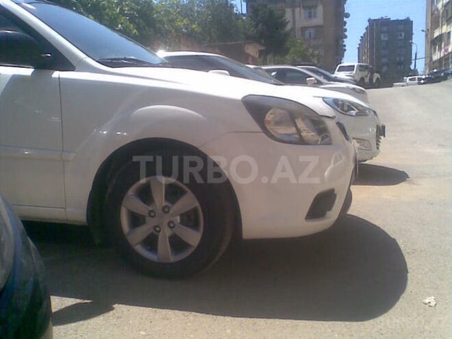 Kia Rio 2014, 114,000 km - 1.4 l - Bakı