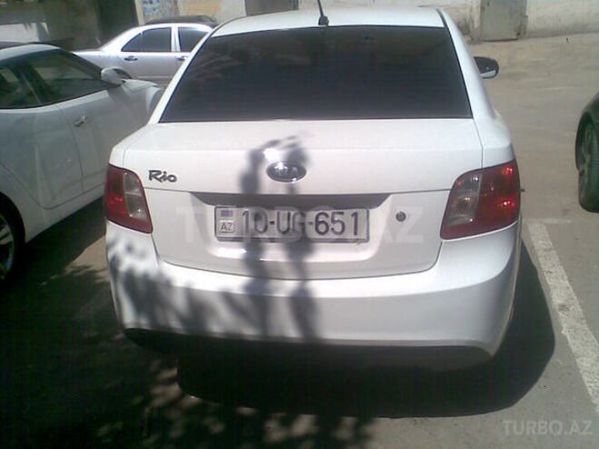 Kia Rio 2014, 114,000 km - 1.4 l - Bakı