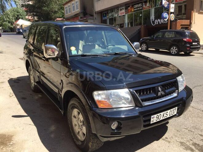 Mitsubishi Pajero 2006, 237,000 km - 3.0 l - Bakı