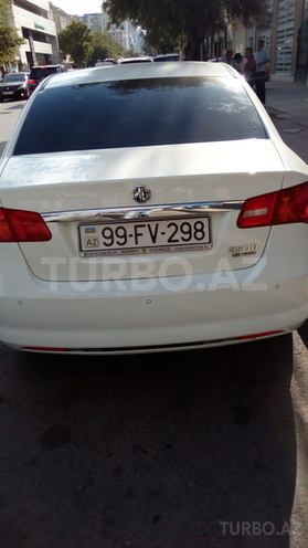 MG 350 2013, 80,000 km - 1.5 л - Bakı