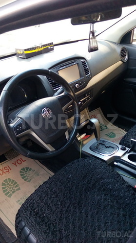 MG 350 2013, 80,000 km - 1.5 л - Bakı