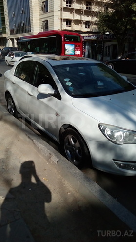 MG 350 2013, 80,000 km - 1.5 л - Bakı