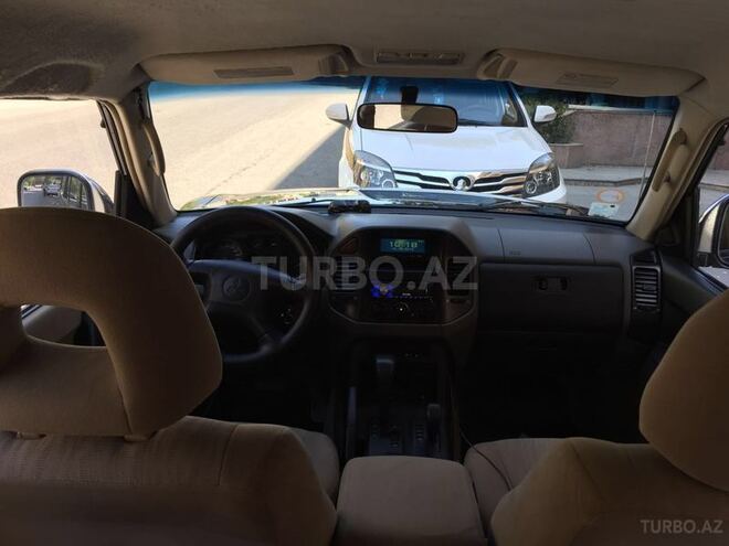 Mitsubishi Pajero 2006, 237,000 km - 3.0 l - Bakı