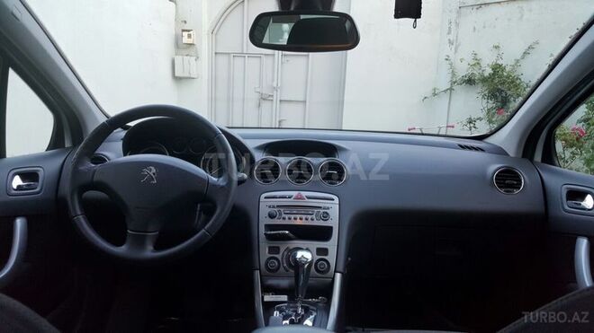 Peugeot 308 2013, 36,000 km - 1.6 l - Bakı