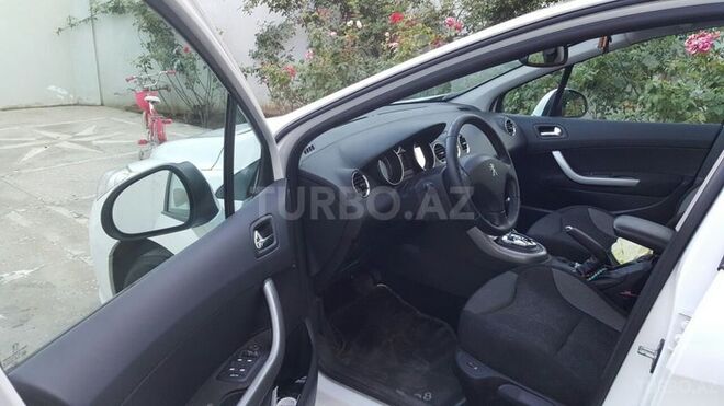 Peugeot 308 2013, 36,000 km - 1.6 l - Bakı