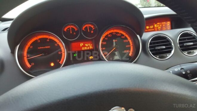 Peugeot 308 2013, 36,000 km - 1.6 l - Bakı