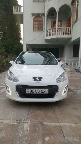 Peugeot 308 2013, 36,000 km - 1.6 l - Bakı