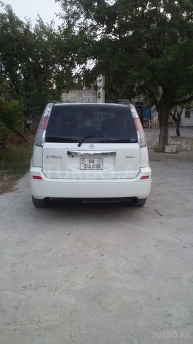 Nissan X-Trail 2002, 154,000 km - 2.0 l - Bakı
