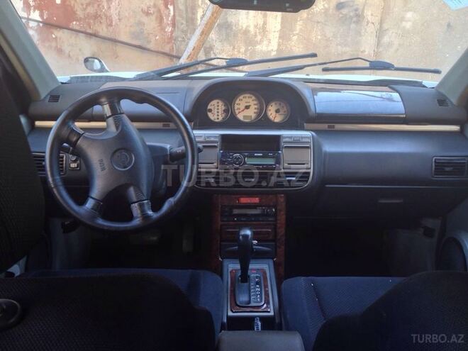 Nissan X-Trail 2002, 154,000 km - 2.0 l - Bakı