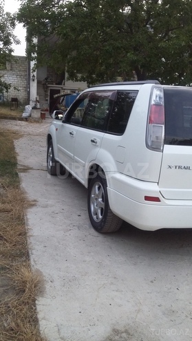 Nissan X-Trail 2002, 154,000 km - 2.0 l - Bakı
