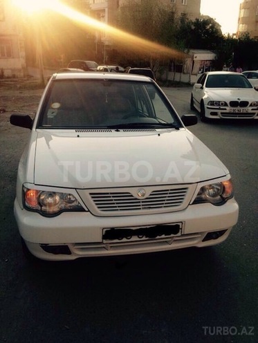 Saipa 132 2013, 95,000 km - 1.3 l - Bakı