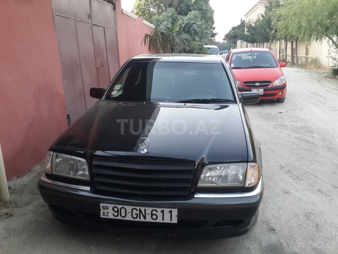 Mercedes C 240 1998, 278,000 km - 2.4 l - Bakı