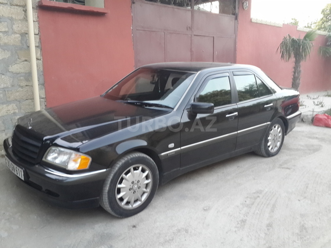 Mercedes C 240 1998, 278,000 km - 2.4 l - Bakı