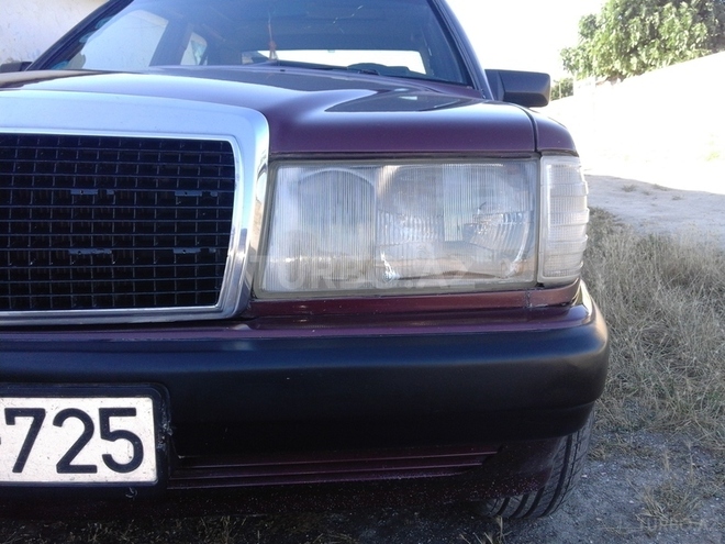 Mercedes 190 1991, 400,000 km - 1.8 l - Neftçala