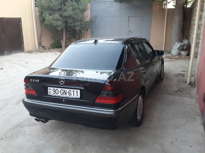 Mercedes C 240 1998, 278,000 km - 2.4 l - Bakı