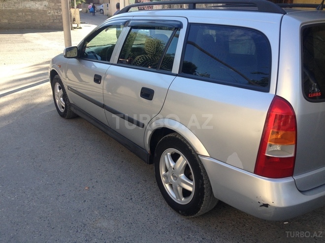 Opel Astra 1998, 295,000 km - 1.6 l - Bakı