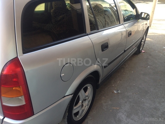 Opel Astra 1998, 295,000 km - 1.6 l - Bakı