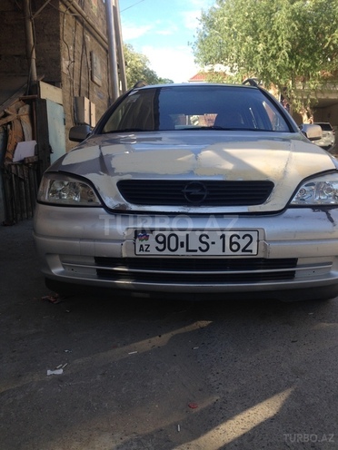 Opel Astra 1998, 295,000 km - 1.6 l - Bakı