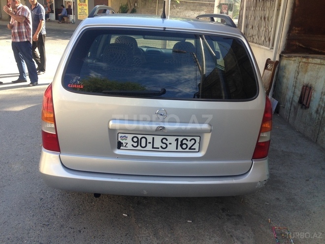 Opel Astra 1998, 295,000 km - 1.6 l - Bakı