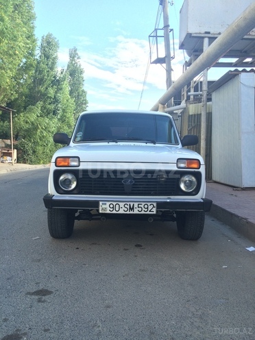 LADA (VAZ) Niva 2013, 30,030 km - 1.7 л - Bakı