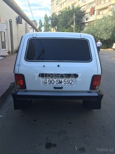 LADA (VAZ) Niva 2013, 30,030 km - 1.7 л - Bakı