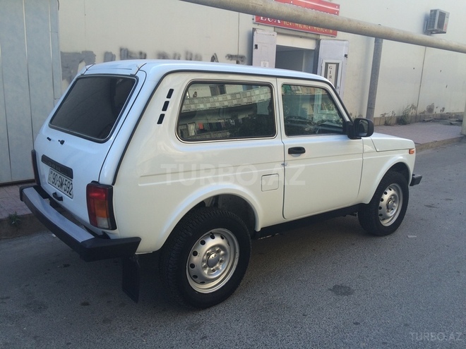 LADA (VAZ) Niva 2013, 30,030 km - 1.7 л - Bakı