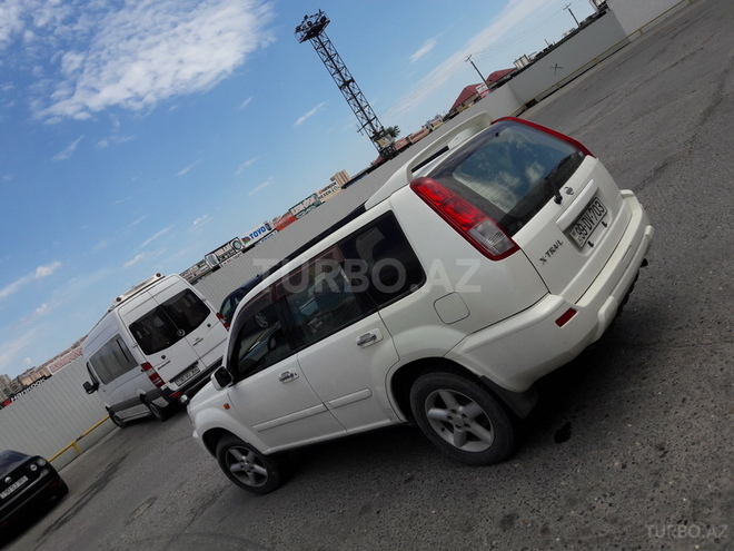 Nissan X-Trail 2002, 180,000 km - 2.0 l - Bakı