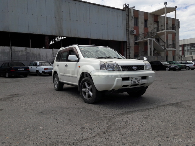 Nissan X-Trail 2002, 180,000 km - 2.0 l - Bakı