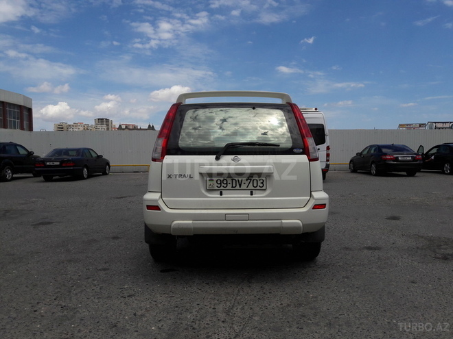 Nissan X-Trail 2002, 180,000 km - 2.0 l - Bakı