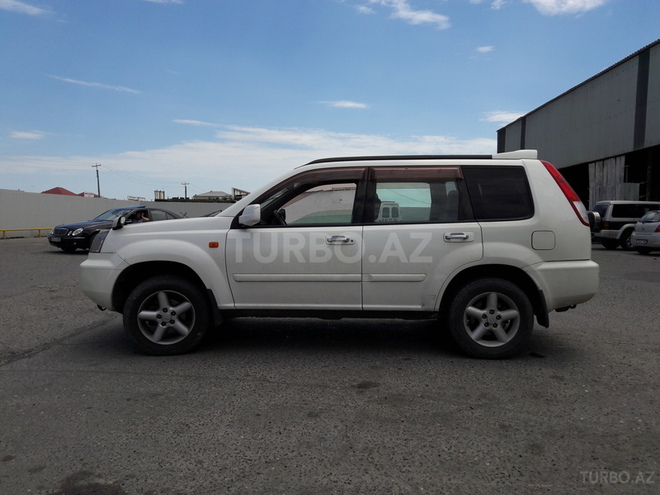 Nissan X-Trail 2002, 180,000 km - 2.0 l - Bakı