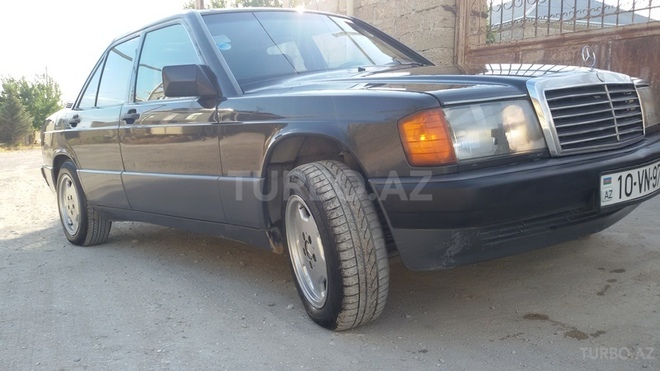Mercedes 190 1992, 584,000 km - 2.0 l - Bakı