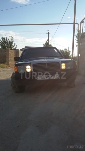 Mercedes 190 1992, 584,000 km - 2.0 l - Bakı